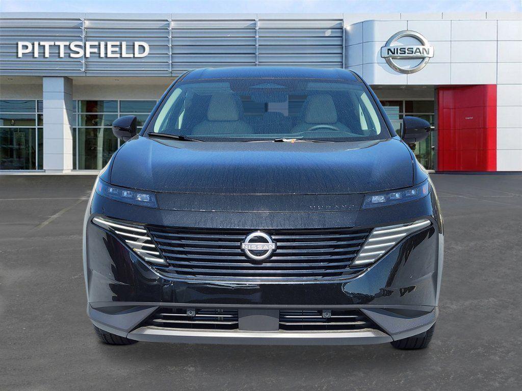 new 2026 Nissan Murano car, priced at $37,443