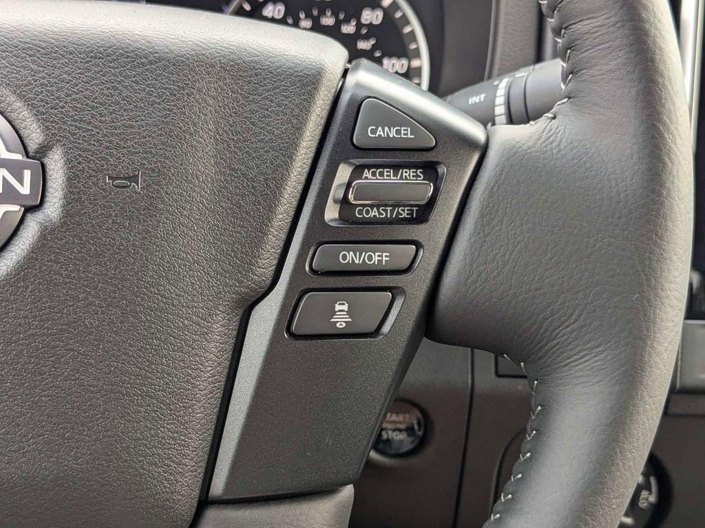 new 2026 Nissan Frontier car, priced at $40,616