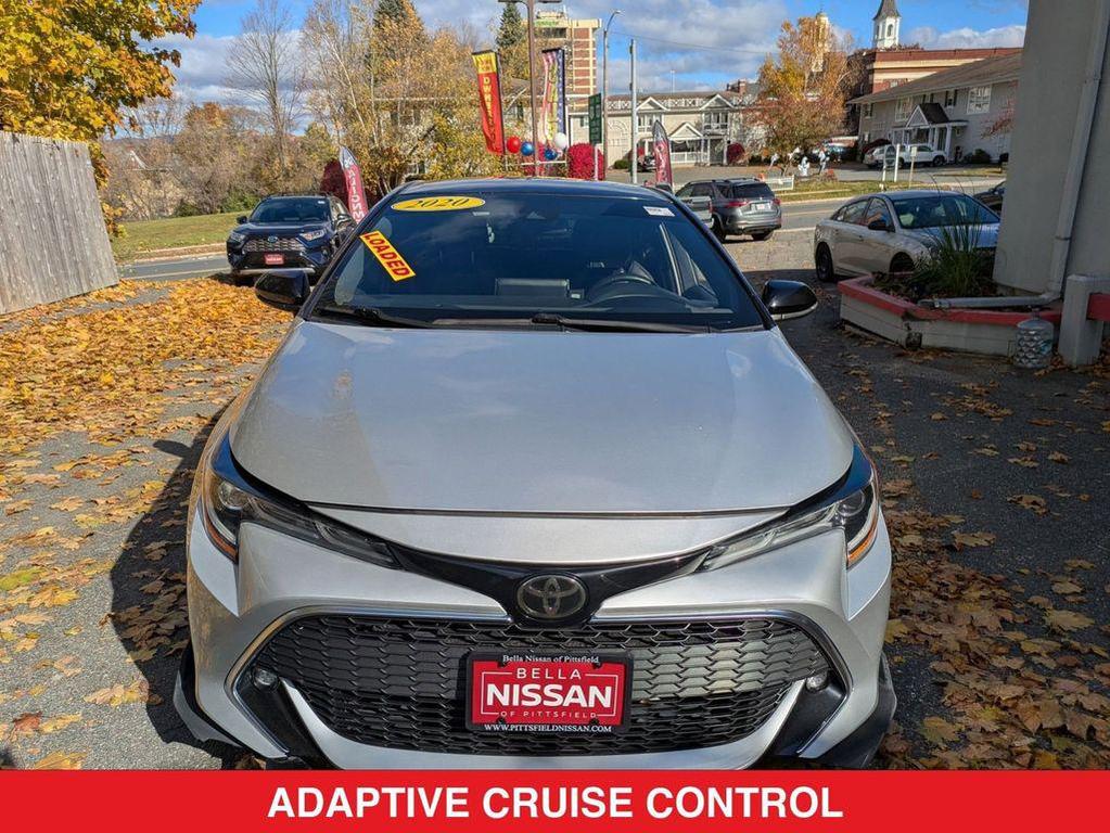 used 2020 Toyota Corolla car, priced at $18,000