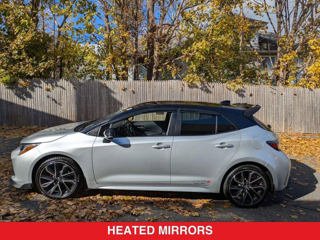 used 2020 Toyota Corolla car, priced at $18,000