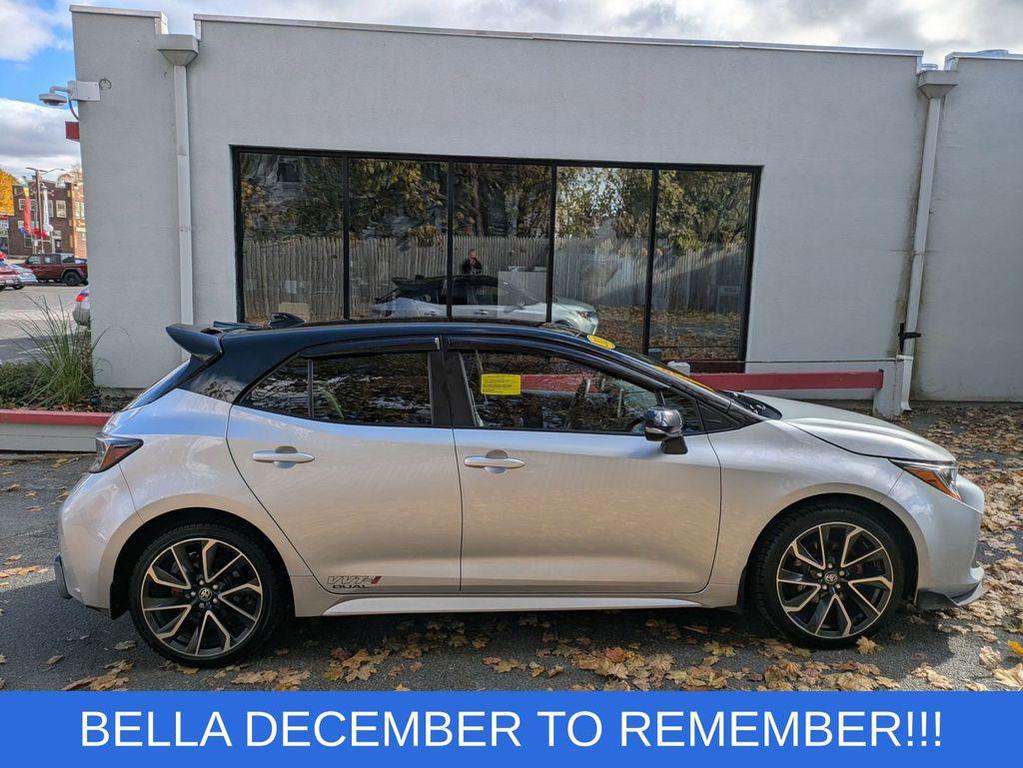 used 2020 Toyota Corolla car, priced at $18,000