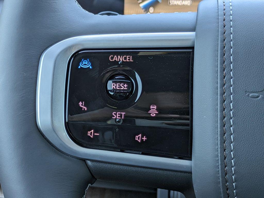 used 2025 Nissan Armada car, priced at $82,112