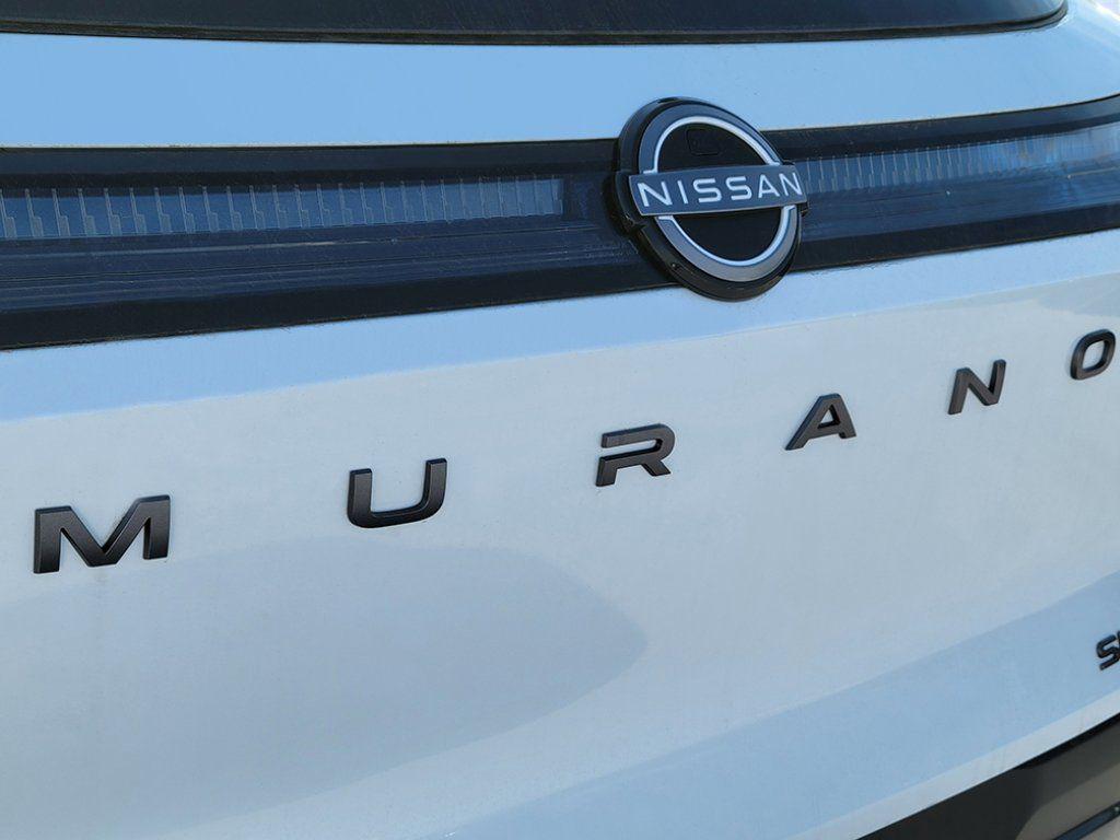 new 2026 Nissan Murano car, priced at $43,634