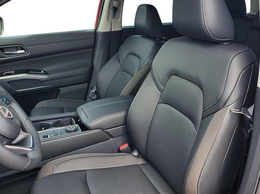 new 2025 Nissan Pathfinder car, priced at $39,120