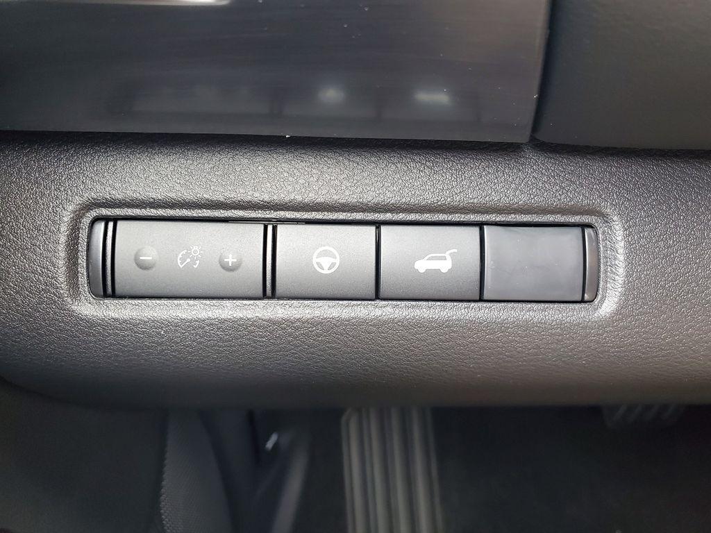 new 2025 Nissan Pathfinder car, priced at $39,120