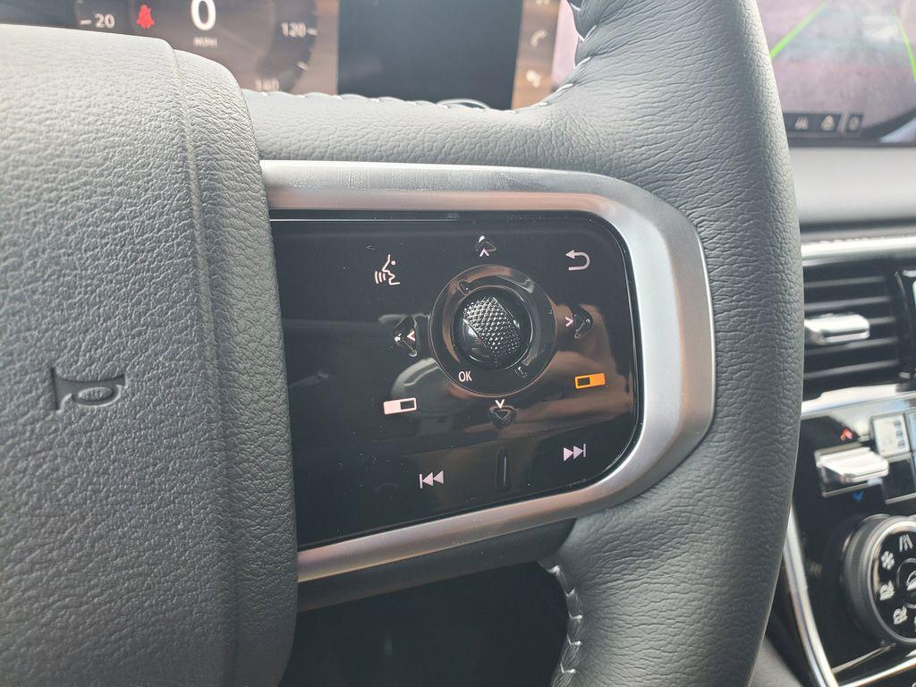 used 2025 Nissan Armada car, priced at $70,202