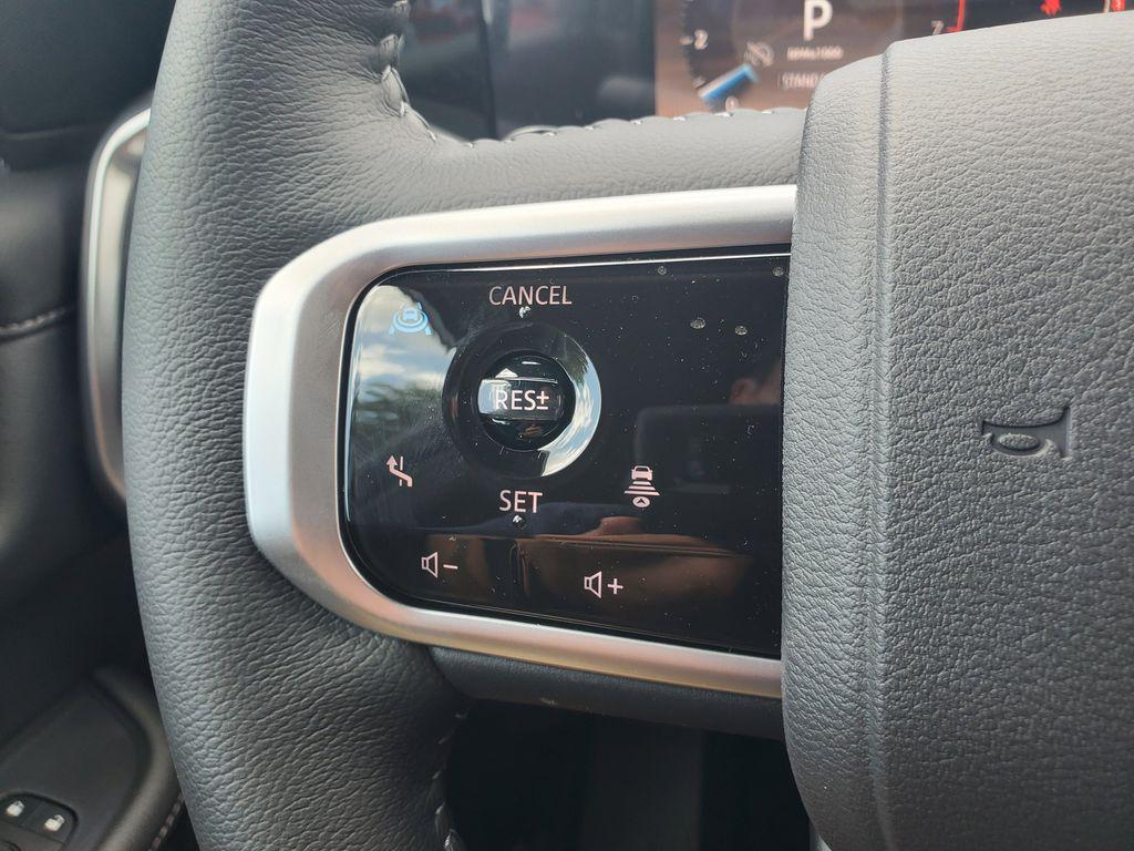 used 2025 Nissan Armada car, priced at $70,202