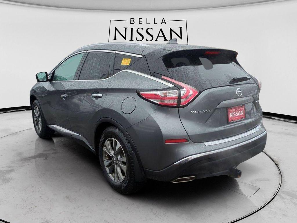 used 2018 Nissan Murano car, priced at $12,558