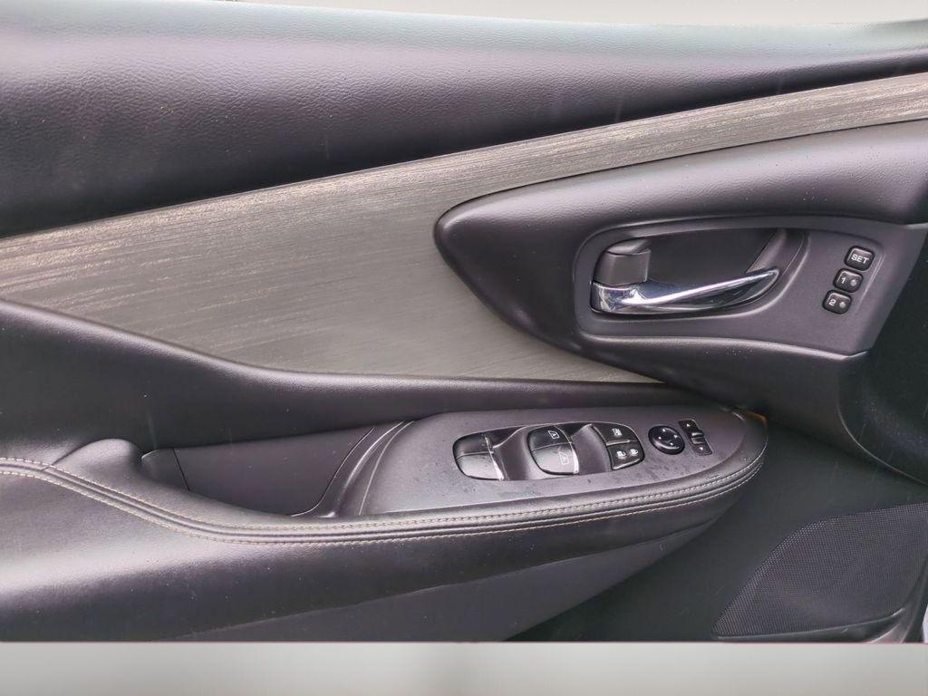 used 2018 Nissan Murano car, priced at $15,000