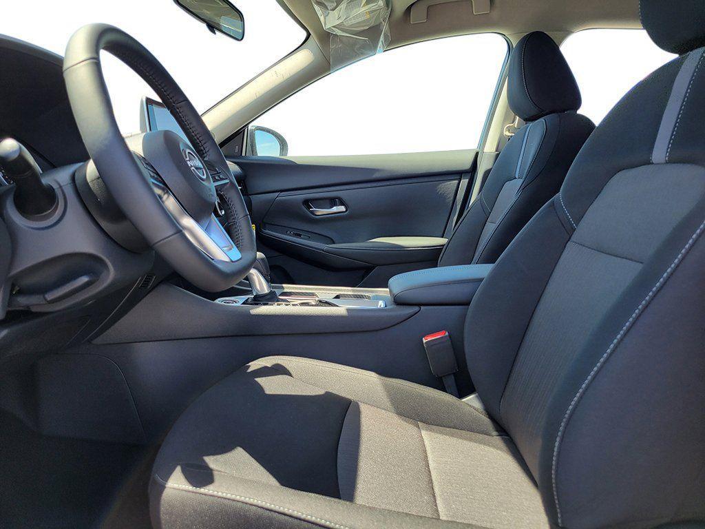 new 2025 Nissan Sentra car, priced at $20,000