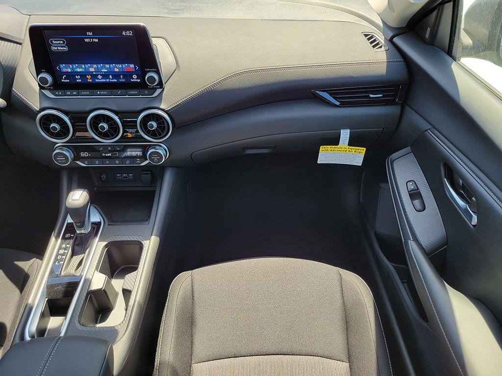 new 2025 Nissan Sentra car, priced at $20,000