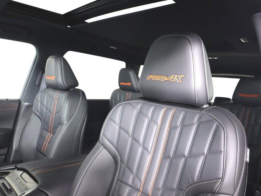 new 2026 Nissan Armada car, priced at $75,565
