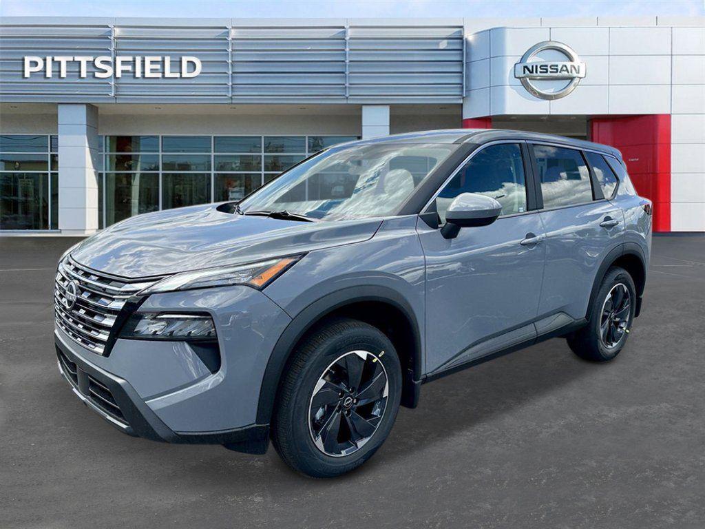 new 2026 Nissan Rogue car, priced at $30,862