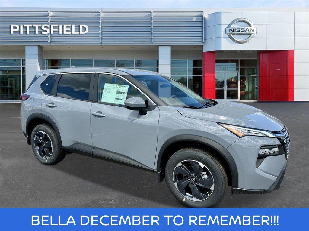 new 2026 Nissan Rogue car, priced at $30,612