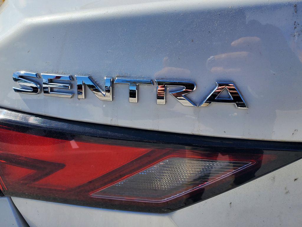 new 2025 Nissan Sentra car, priced at $20,500
