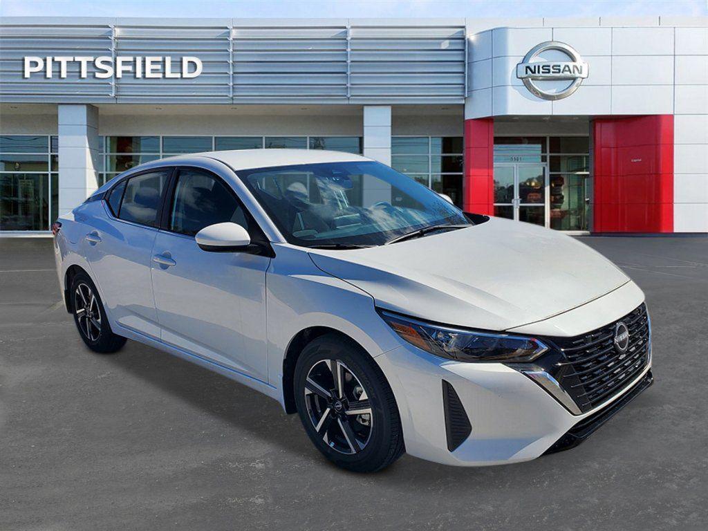 new 2025 Nissan Sentra car, priced at $20,500