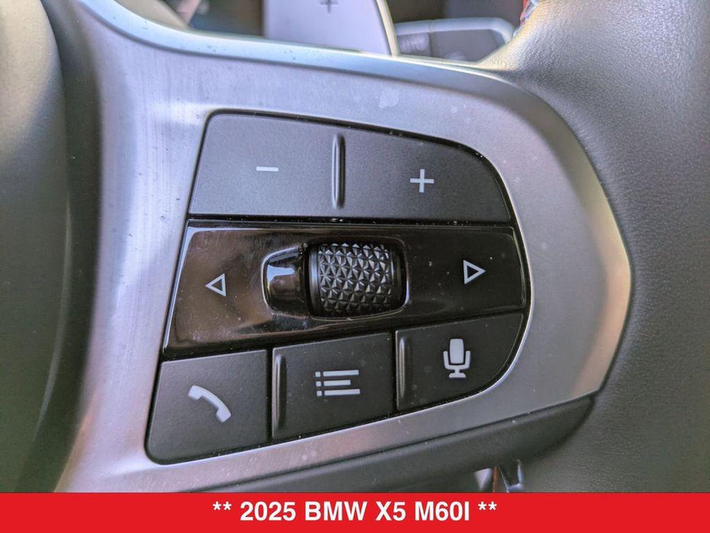 used 2025 BMW X5 car, priced at $80,000