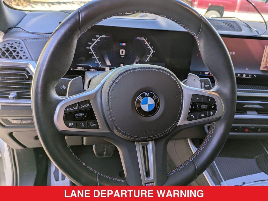 used 2025 BMW X5 car, priced at $80,000