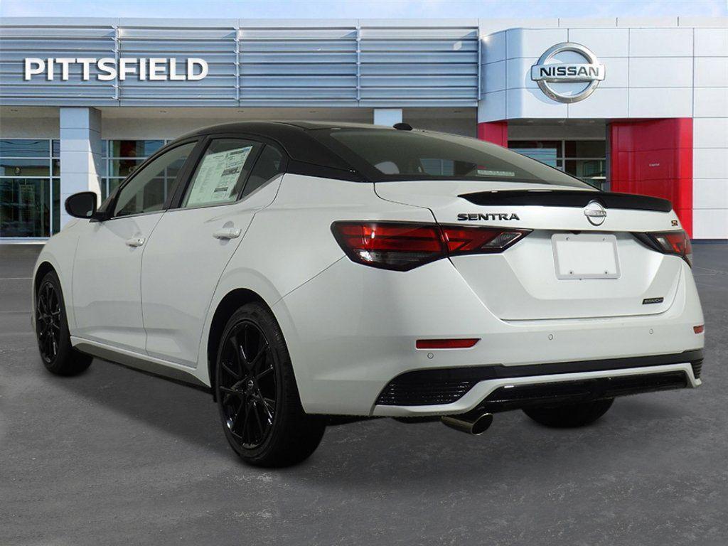 new 2025 Nissan Sentra car, priced at $24,767