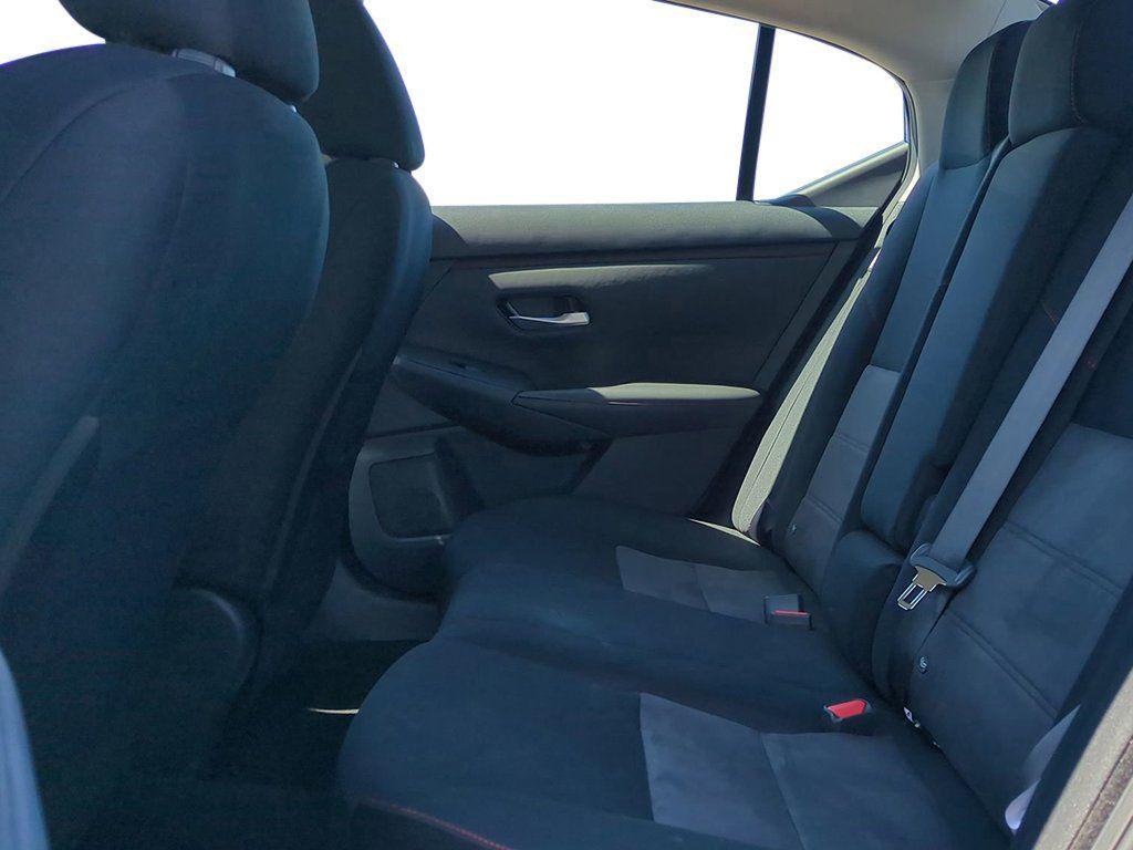 new 2025 Nissan Sentra car, priced at $24,767