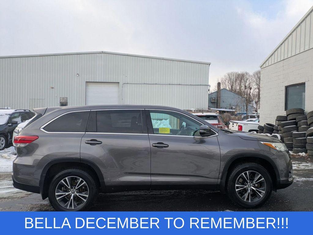 used 2019 Toyota Highlander car, priced at $20,000