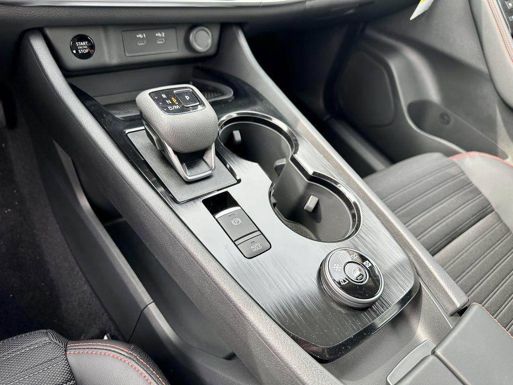 new 2026 Nissan Rogue car, priced at $31,559