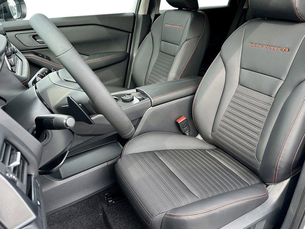 new 2026 Nissan Rogue car, priced at $31,559