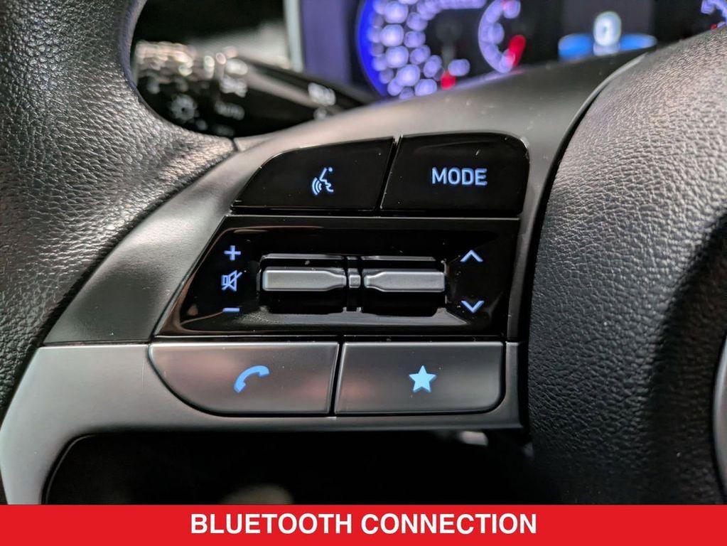 used 2023 Hyundai Tucson car, priced at $18,523