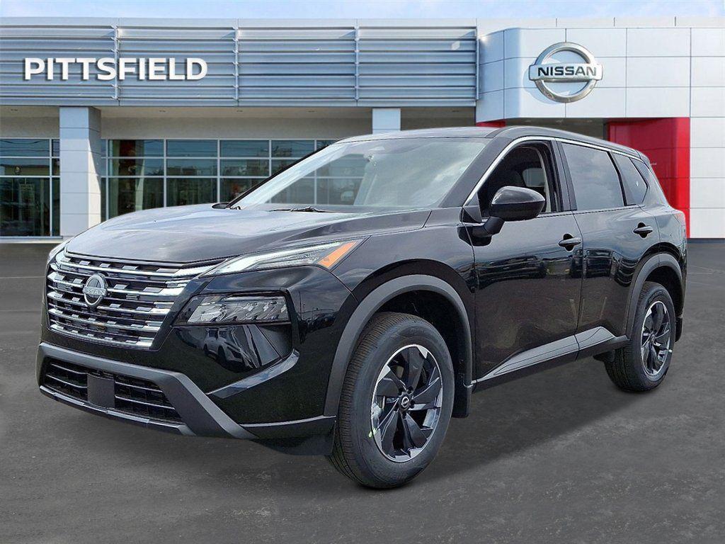 new 2026 Nissan Rogue car