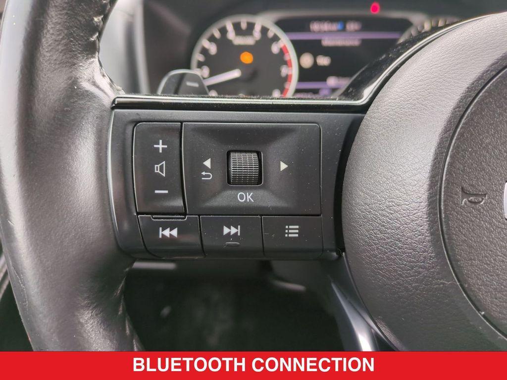 used 2021 Nissan Rogue car, priced at $19,640