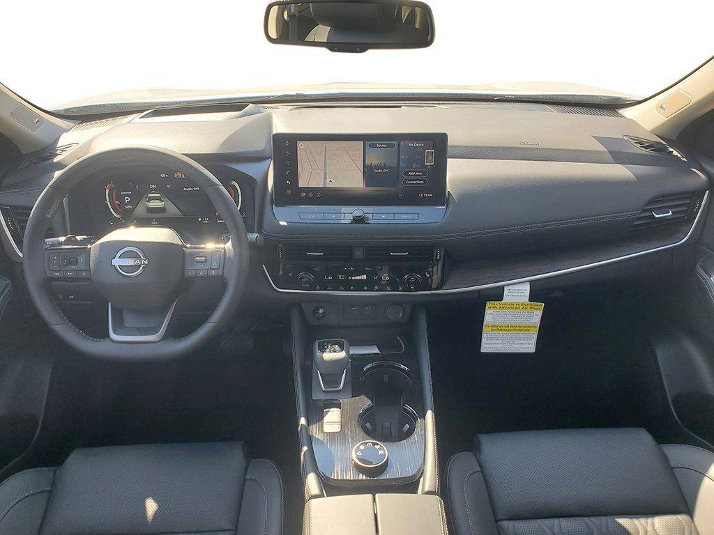 new 2026 Nissan Rogue car, priced at $37,746