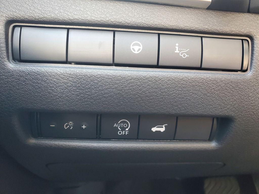 new 2026 Nissan Rogue car, priced at $37,746