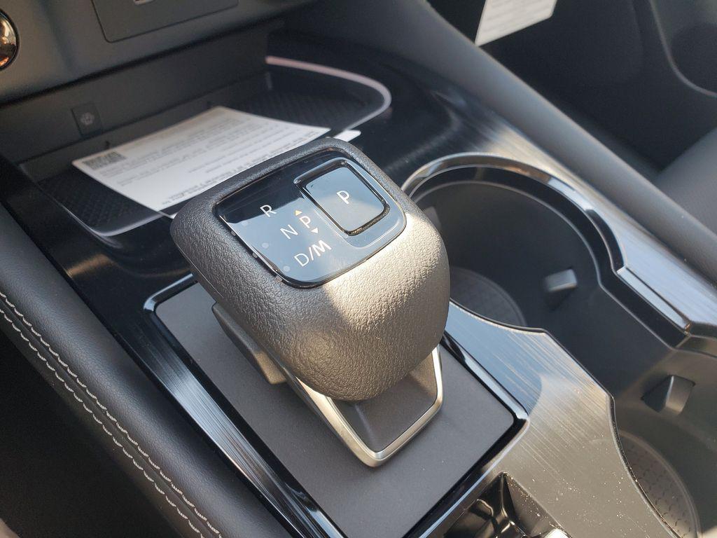 new 2026 Nissan Rogue car, priced at $37,746