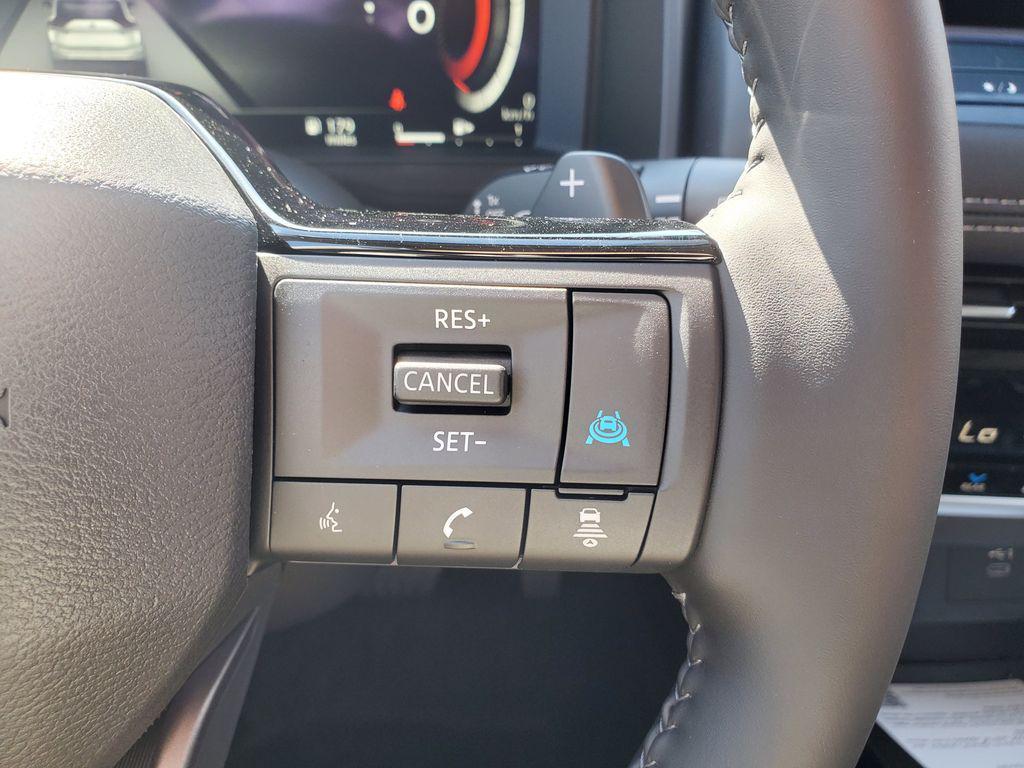 new 2026 Nissan Rogue car, priced at $37,746