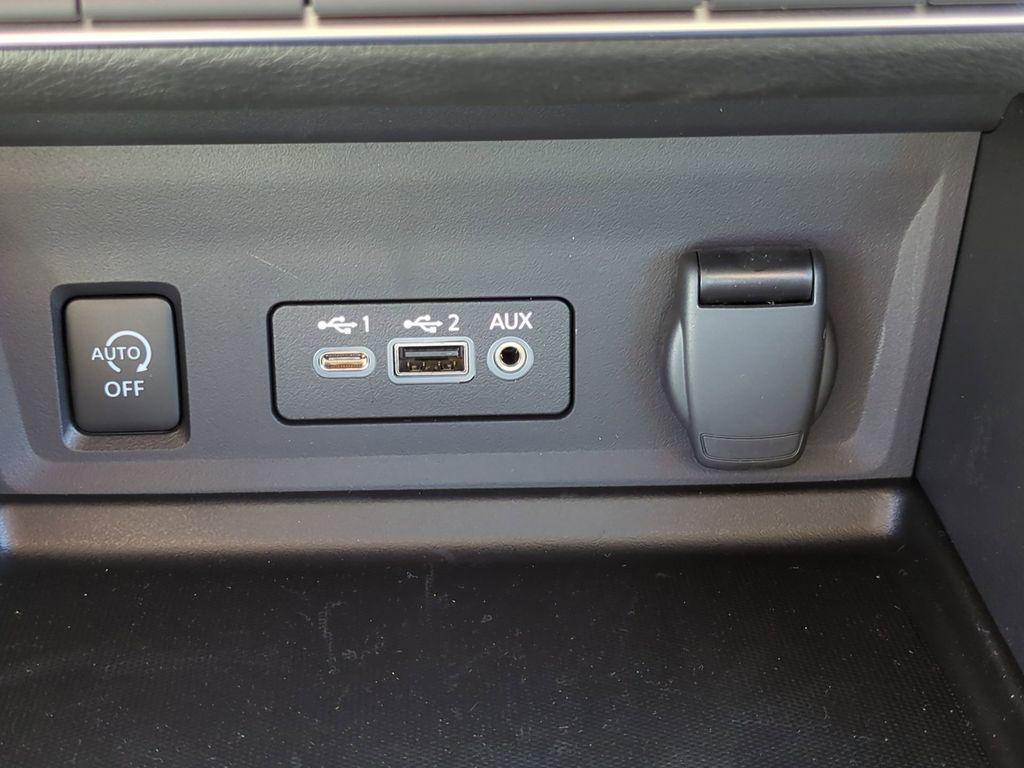 new 2025 Nissan Sentra car, priced at $23,500