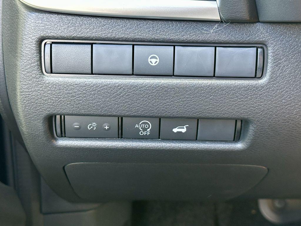 new 2026 Nissan Rogue car, priced at $30,484