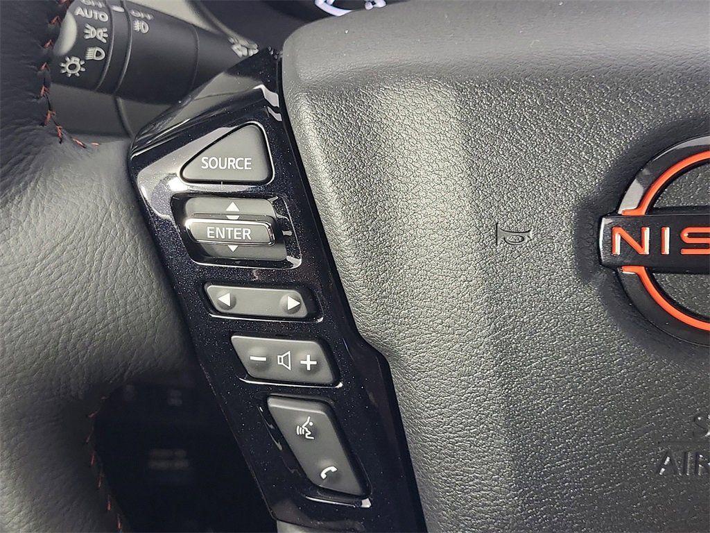 new 2026 Nissan Frontier car, priced at $44,140