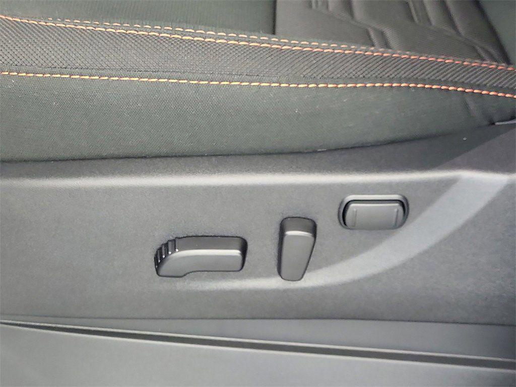 new 2026 Nissan Frontier car, priced at $44,140