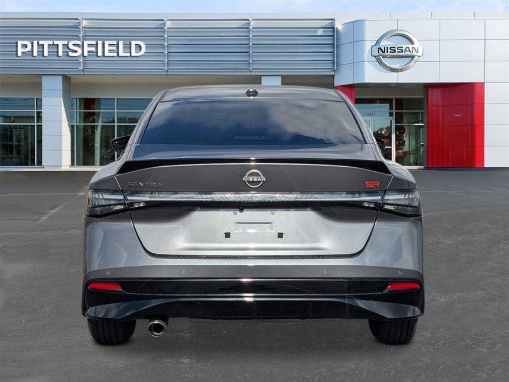 new 2026 Nissan Sentra car, priced at $30,505