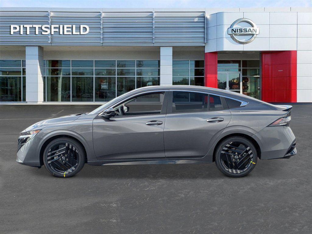 new 2026 Nissan Sentra car, priced at $30,505