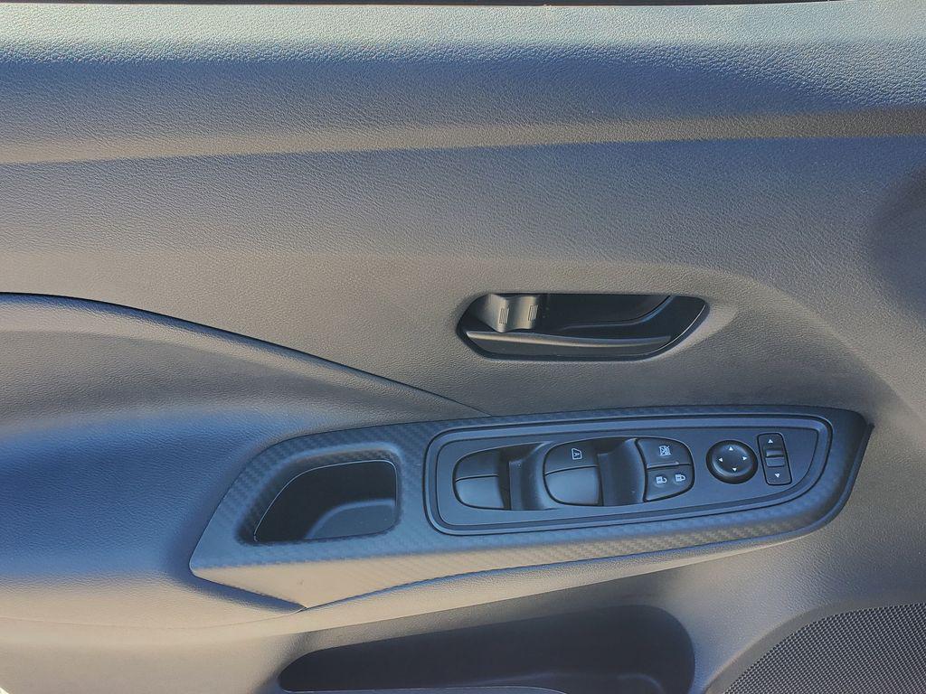 new 2025 Nissan Versa car, priced at $18,500