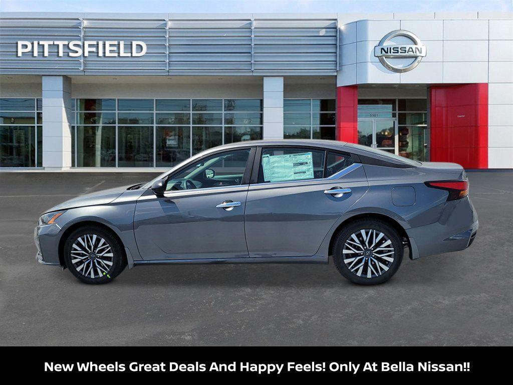 new 2026 Nissan Altima car, priced at $29,890