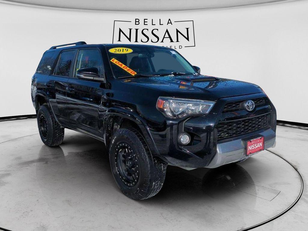 used 2019 Toyota 4Runner car, priced at $34,000