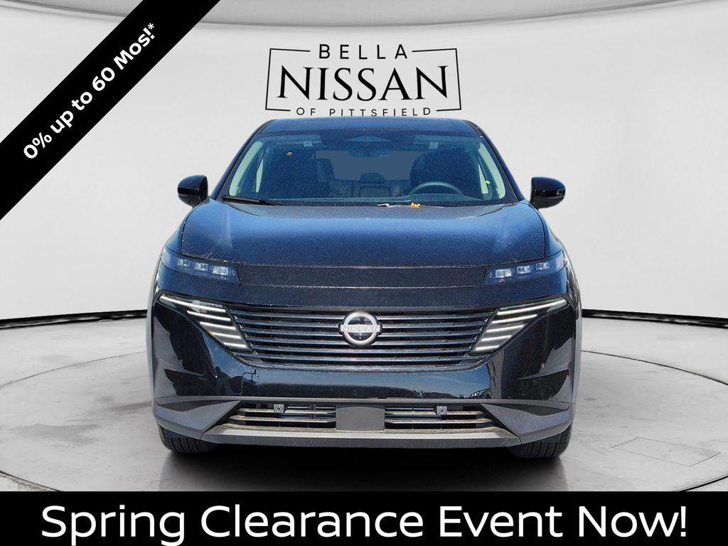 new 2026 Nissan Murano car, priced at $43,238