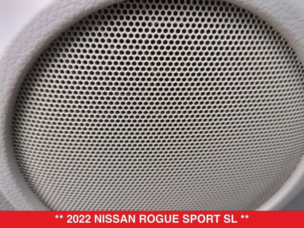 used 2022 Nissan Rogue Sport car, priced at $21,499