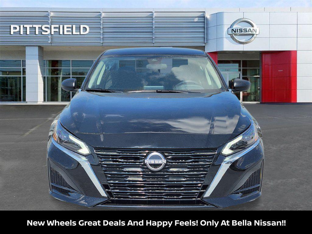 new 2026 Nissan Altima car, priced at $29,890