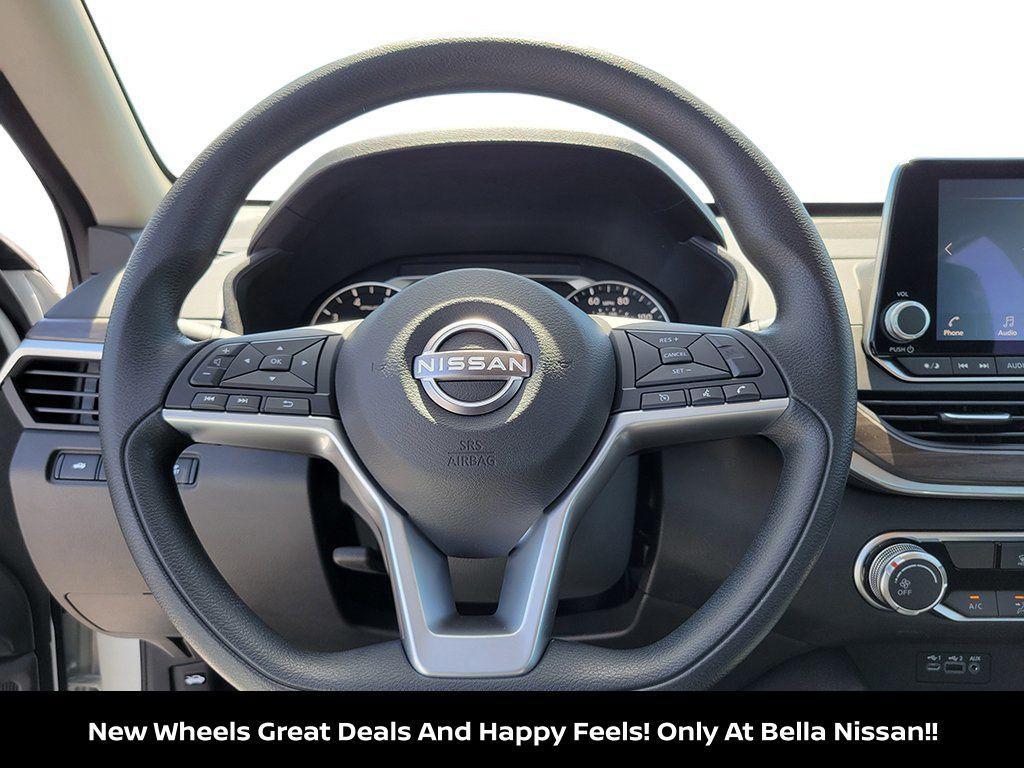 new 2026 Nissan Altima car, priced at $29,890