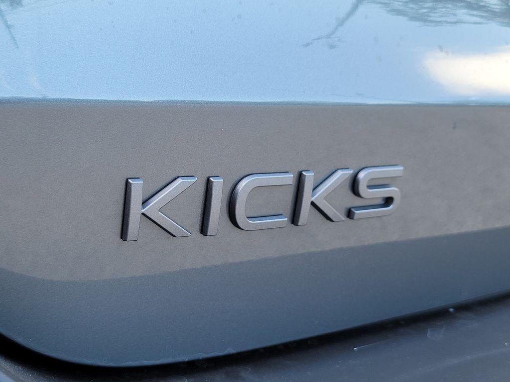 new 2025 Nissan Kicks car, priced at $25,000