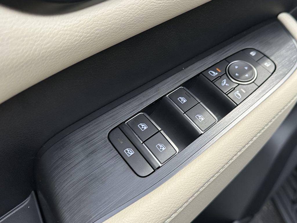 new 2025 Nissan Armada car, priced at $72,007