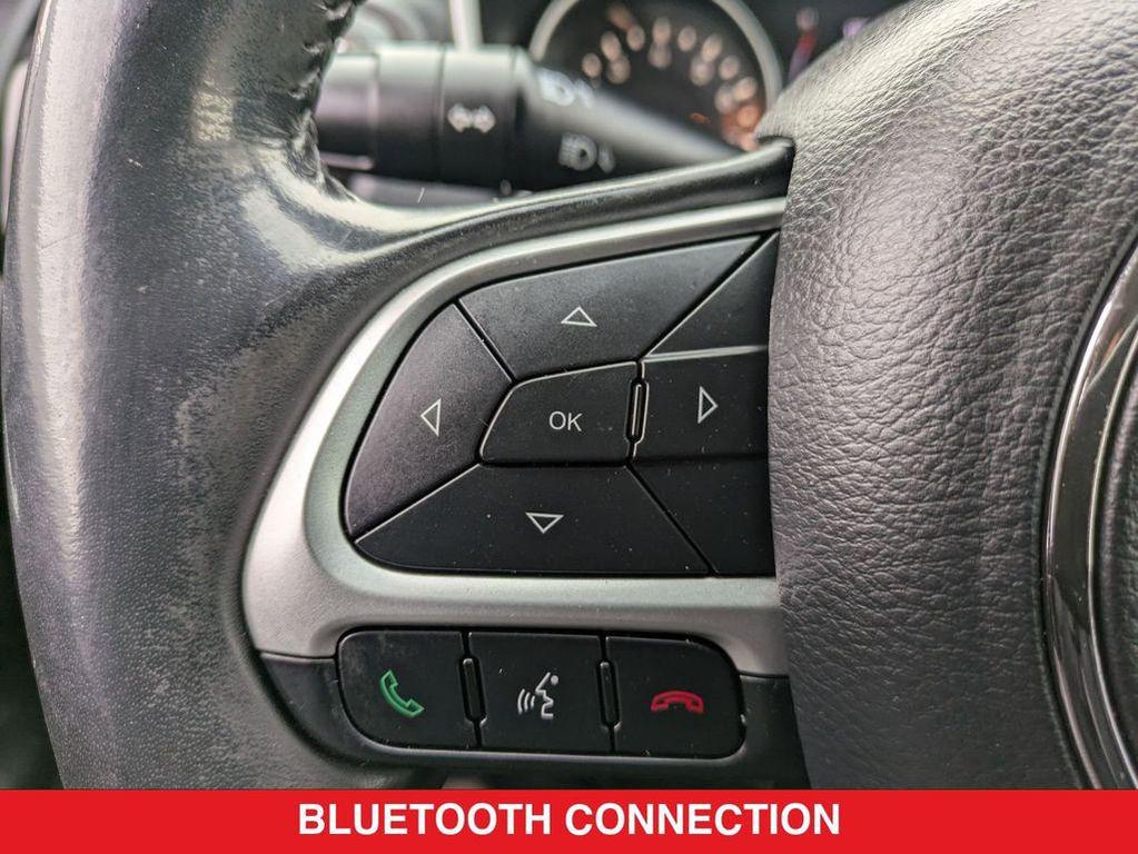 used 2019 Jeep Compass car, priced at $15,555